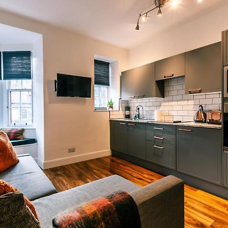 Writer'S Apartment Edinburgh Eksteriør bilde