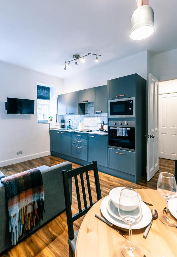 Writer'S Apartment Edinburgh Eksteriør bilde